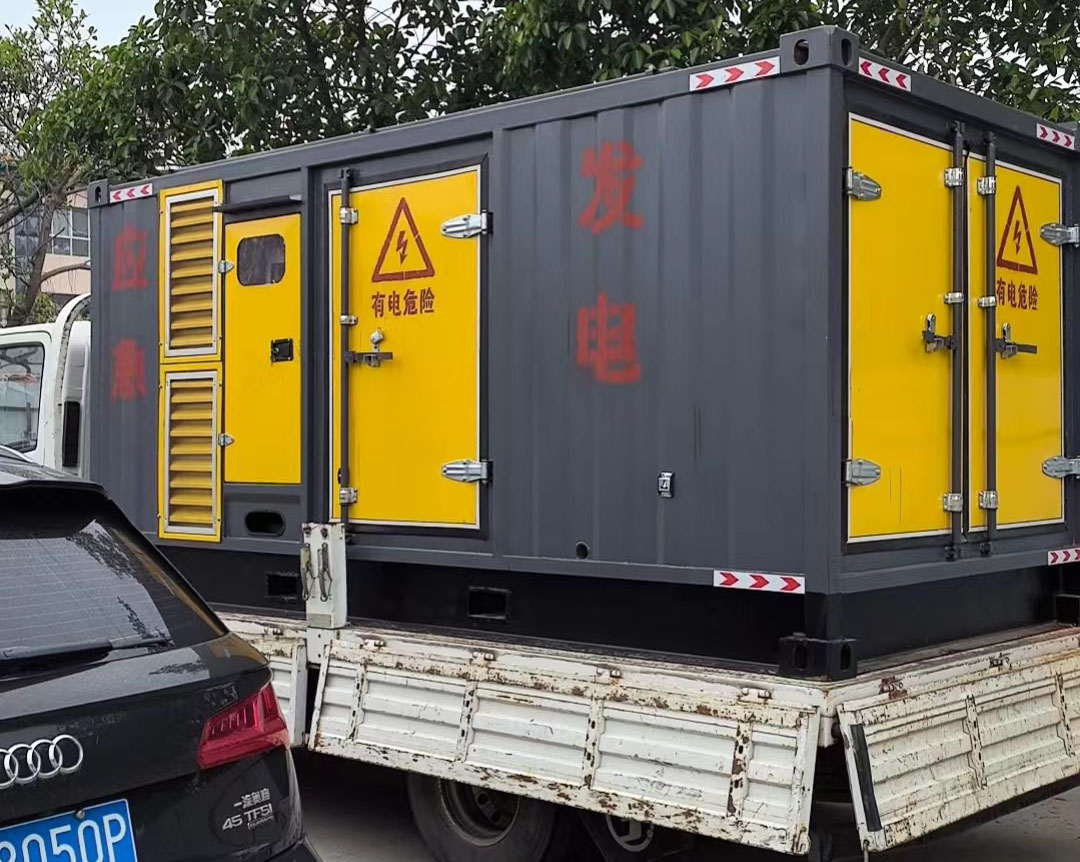 新野发电机出租：可靠的电力保障解决方案