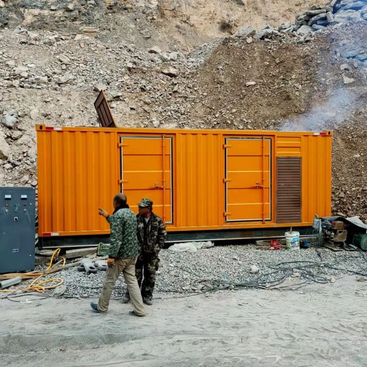 新野如何降低 200kW 柴油发电机在高海拔地区的油耗？