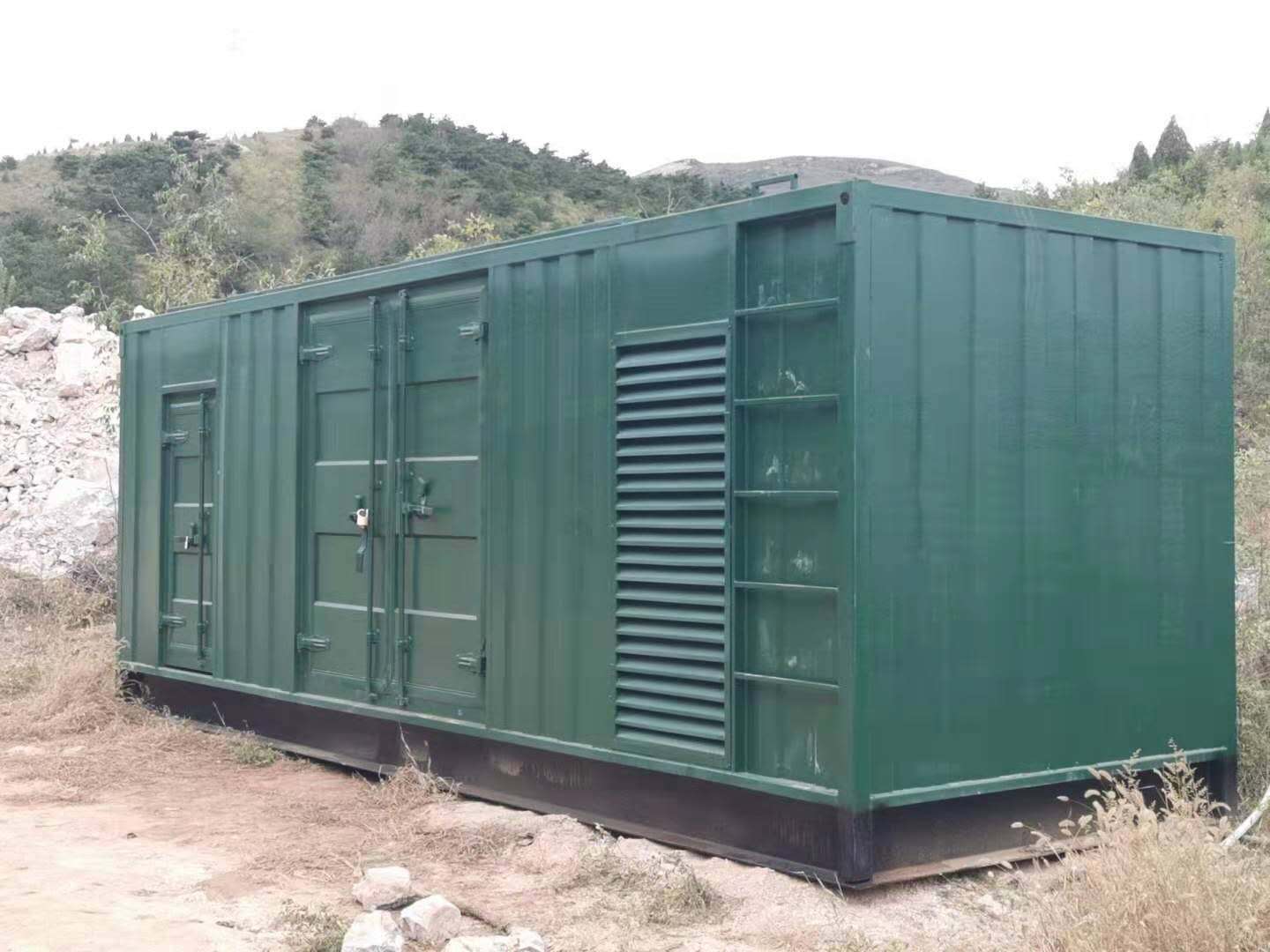 新野提供一份详细的柴油发电机组保养日程表