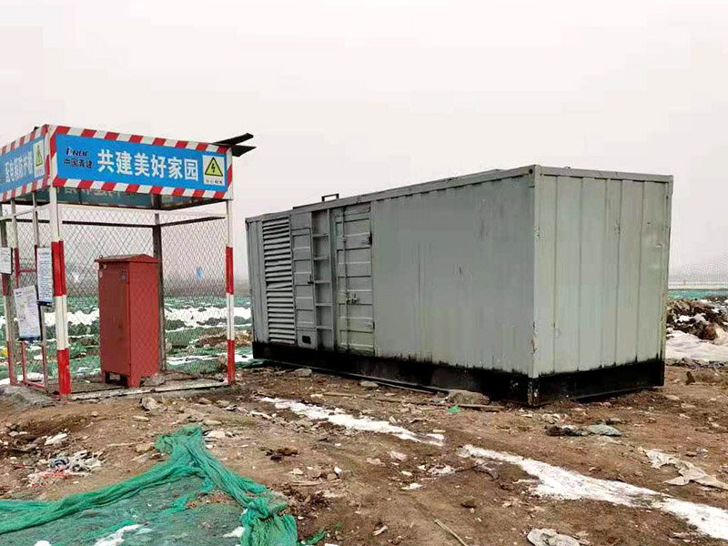 新野150kw的柴油发电机组可以带多少功率设备