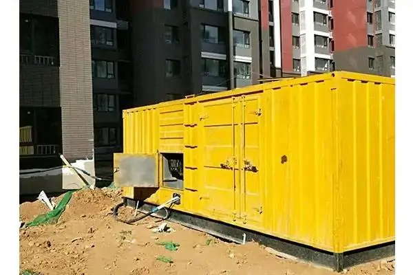 新野300kw 柴油发电机组的功率因数可以调整吗？