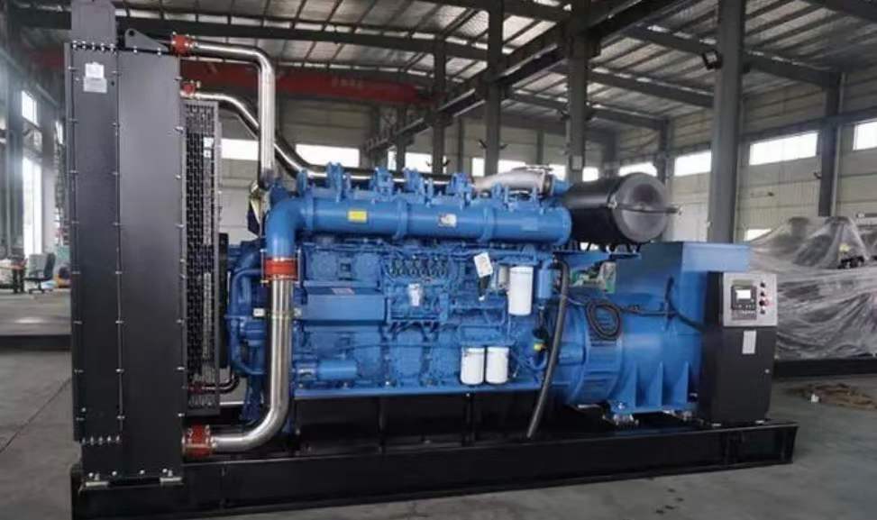 新野800kW 柴油发电机的输出电流是恒定的吗？