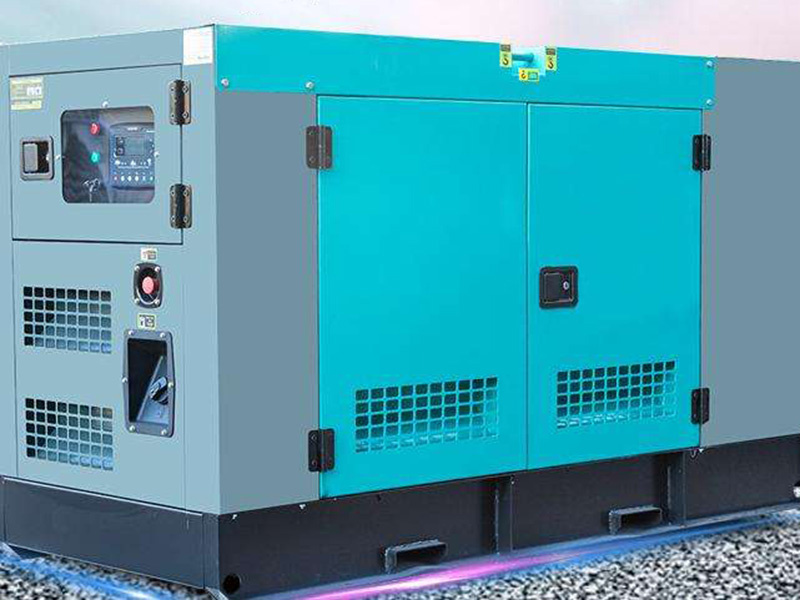新野50KW柴油发电机油耗是多少？