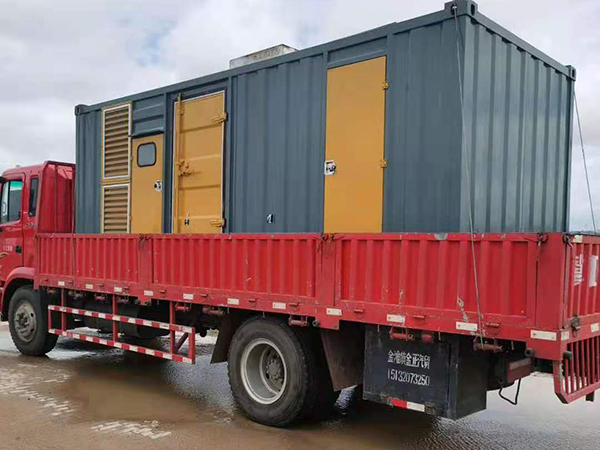 新野发电机出租如何判断燃油系统是否正常工作？