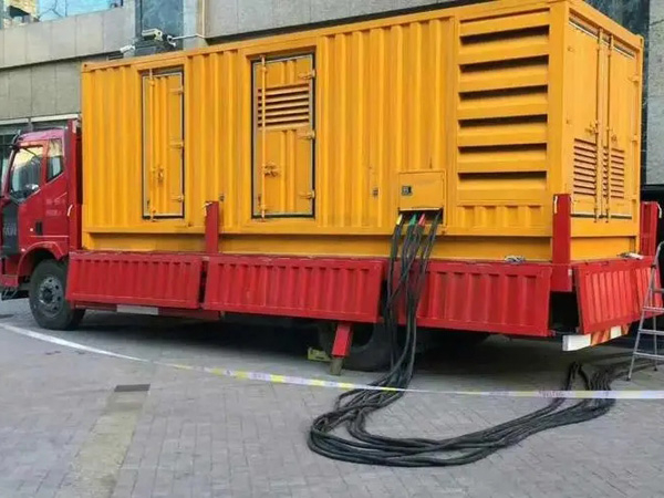 新野发电车的应用领域有哪些？