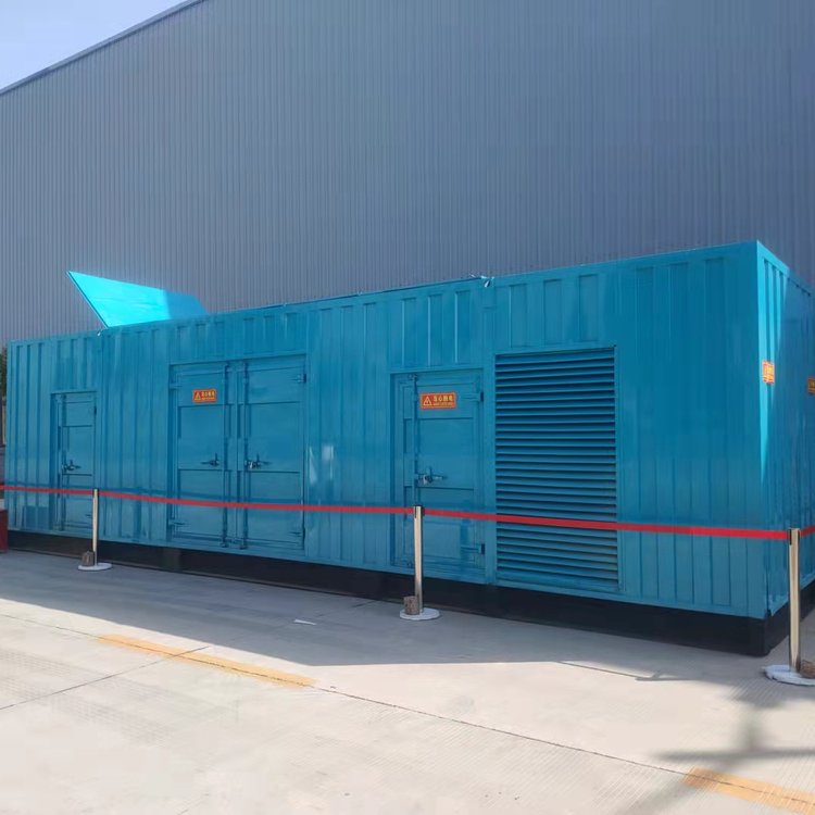 新野柴油发电机运行时如何降低温度？