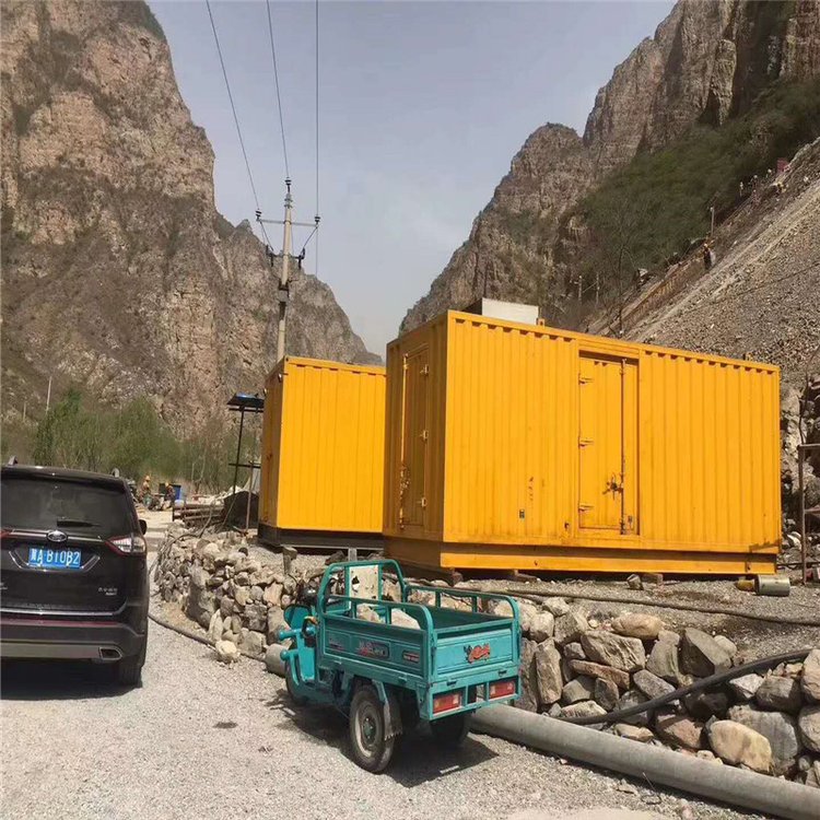 新野柴油发电机运行时温度过高的原因有哪些？