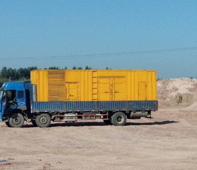 新野发电机出租如何判断柴油发电机冷却液是否需要更换？