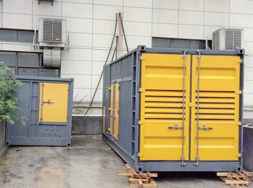 新野柴油发电机输出电压不稳定会对设备造成哪些损害？