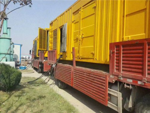 新野柴油发电机组如何和变压器配合使用？