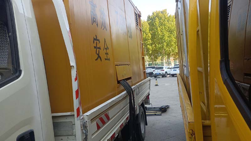 新野柴油发电机组的应用领域有哪些？