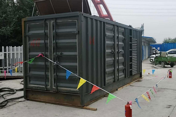 新野发电机租赁空气滤清器多久更换一次？