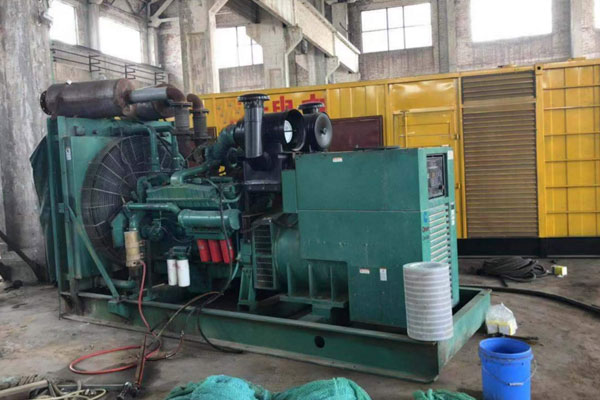 新野发电机组的空气滤清器应该如何保养？