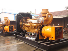 新野发电机组的频率规格是如何确定的？