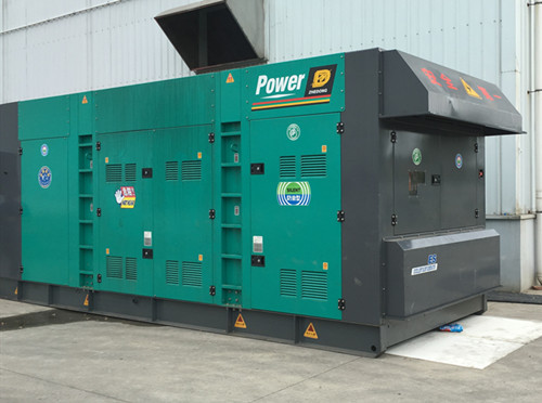 新野发电机组的频率都有哪几种规格？