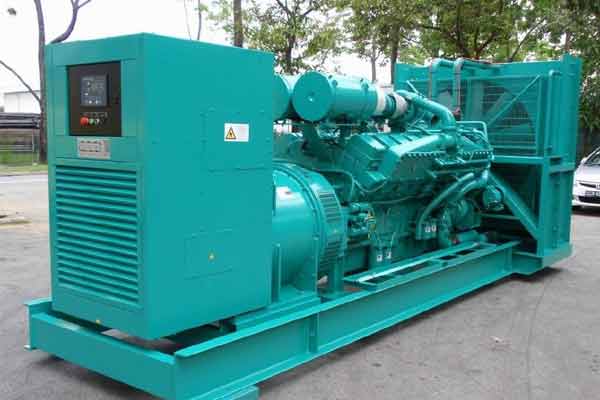 新野柴油发电机组电压不稳定怎样维修？