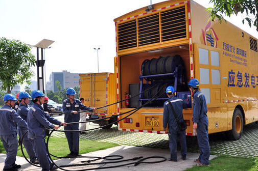 新野柴油发电机组冬季柴油有什么区别吗？