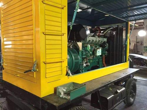 新野柴油发电机组调压板的作用？