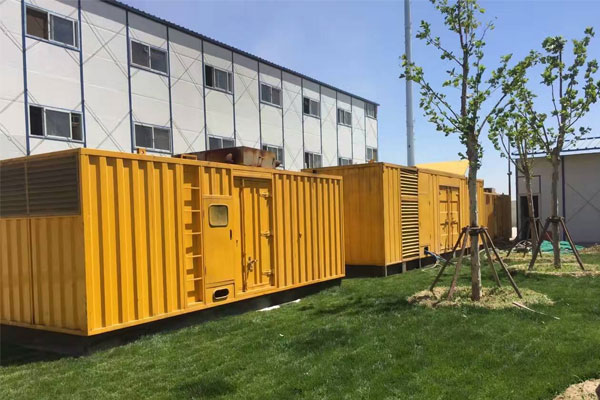 新野柴油发电机组传感器的作用和分类？