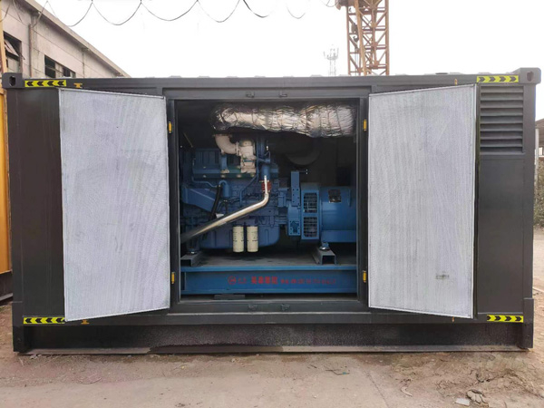 新野详细介绍一下更换发电机组控制系统的操作步骤