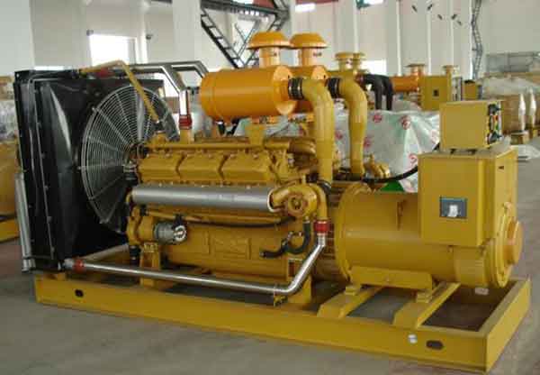 新野发电机组的燃油预热装置坏了怎么办？