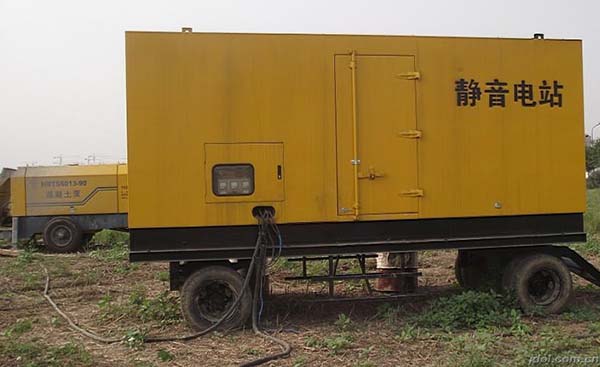 新野发电机组北方城市冬季使用注意事项有哪些？