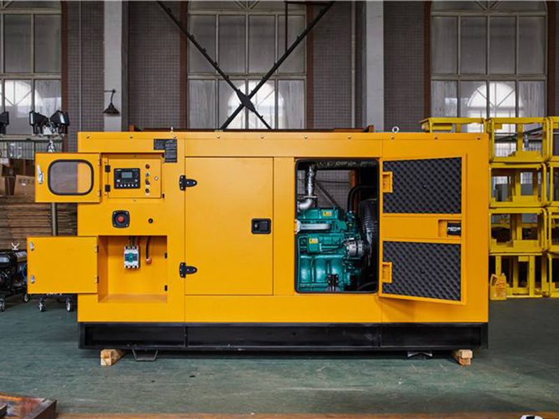 新野柴油发电机组预热完成后，启动时需要注意什么？