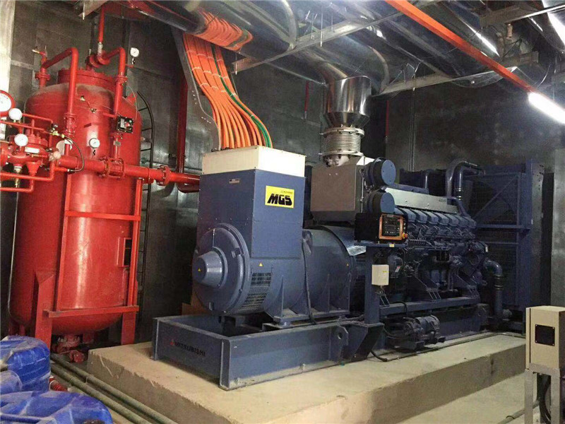 新野寒冷地区冬季使用柴油发电机组前如何预热机油？