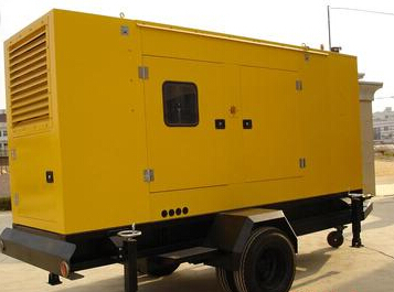 新野发电机组如何判断水冷式机油散热器是否需要清洗？