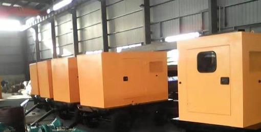 新野柴油发电机组冬季启动后需要进行哪些检查和操作？