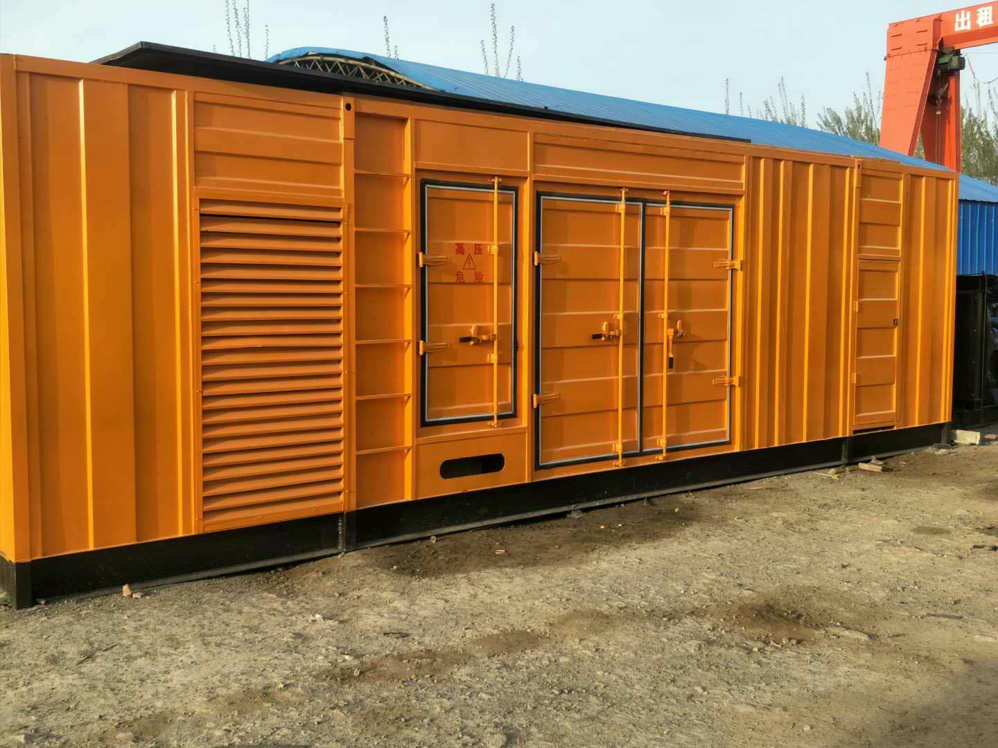 新野如何判断柴油发电机组的蓄电池是否出现硫化现象？