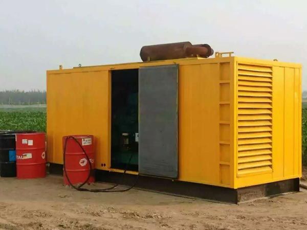 新野如何判断柴油发电机的充电系统是否正常？