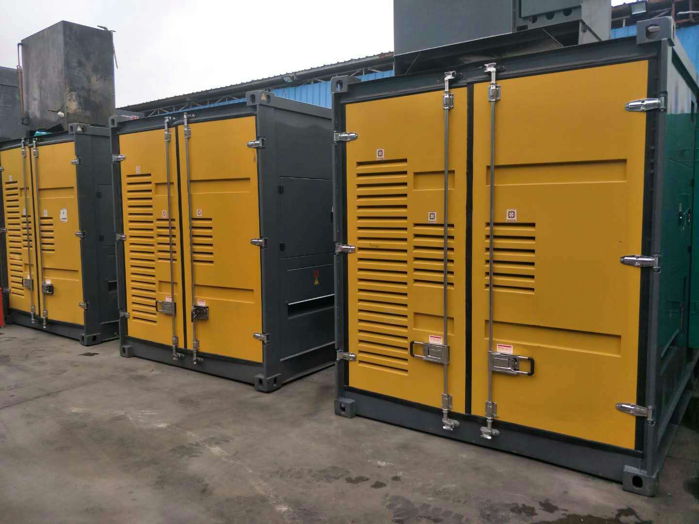 新野发电机组保养滤芯更换注意事项？