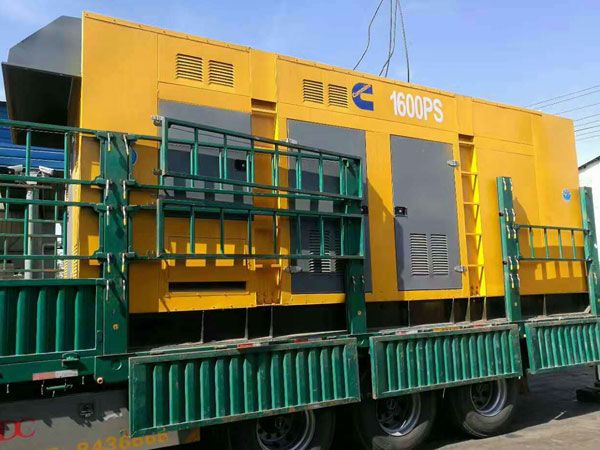 新野一份发电机组安装调试合同的注意事项